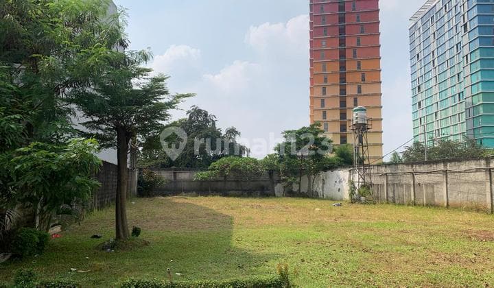 Tanah 615 m² di Pejaten Barat, Harga Nego