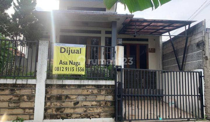 Rumah SHM Minimalis di Sukmajaya Depok