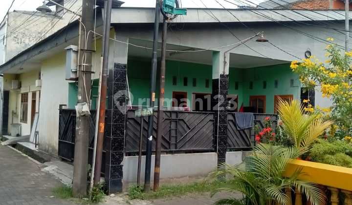 Rumah Siap Huni, Strategis, Cibodas Tangerang Dekat Tol Karawaci