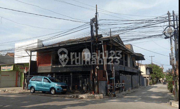 Ruko di Beji, Depok 400 m Bagus SHM
