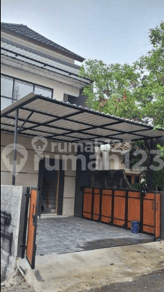 Rumah Bagus Unfurnished SHM di Jati Asih, Bekasi