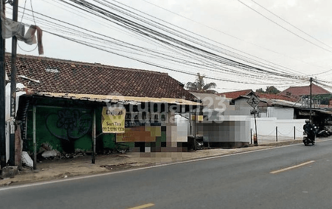 Tanah di Sawangan, Depok SHM 1.203 m²