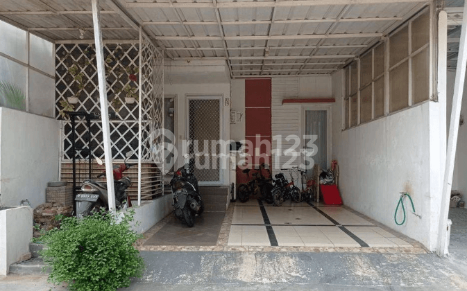 Rumah Bagus SHM di Cilodong, Depok