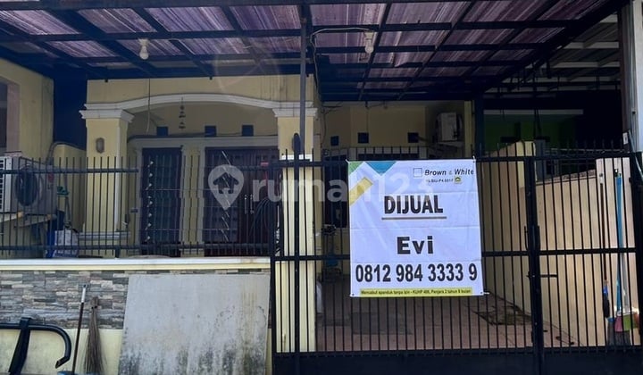 Rumah 2 Lantai murah di Permata Depok, Harga Nego!
