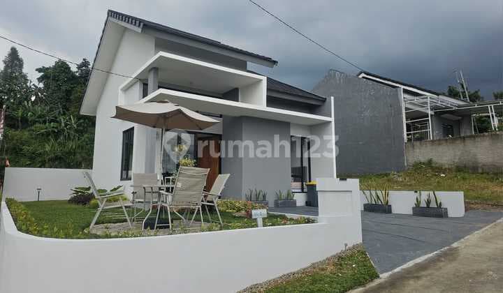 Rumah Bagus siap huni dekat peruma bogor nirwana residence