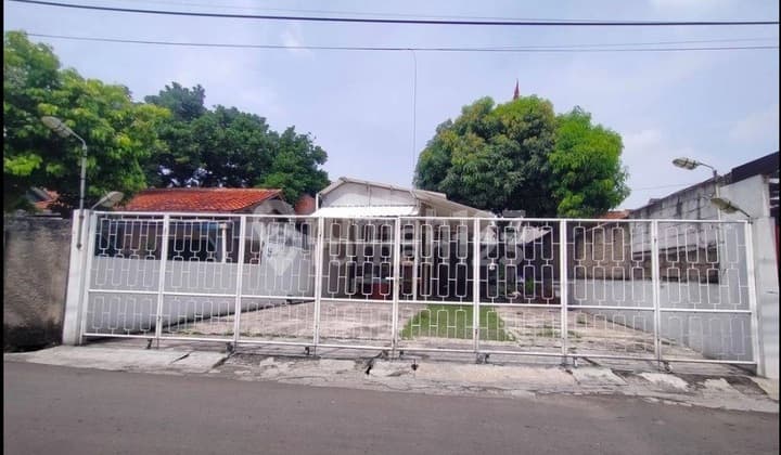 For Sale Land Only House in Beji, Depok