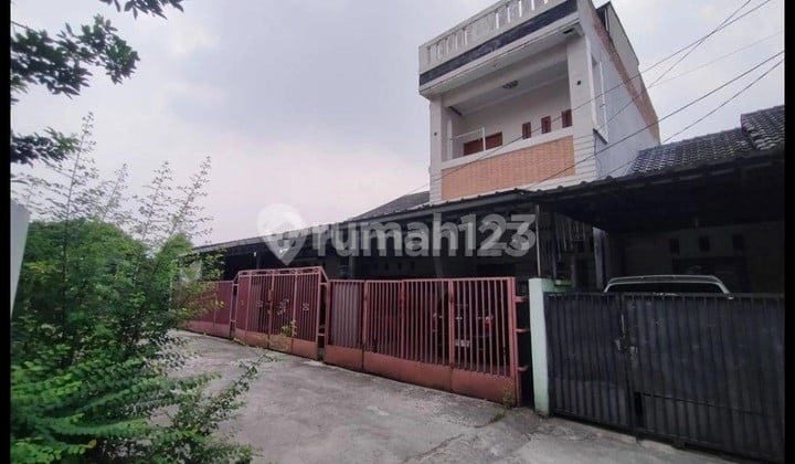 Rumah Bagus Unfurnished SHM di Sukmajaya, Depok