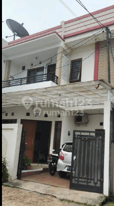 Rumah Bagus Unfurnished SHM di Cilodong, Depok