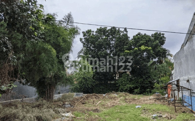 Tanah di Sukmajaya, Depok SHM 412 m²