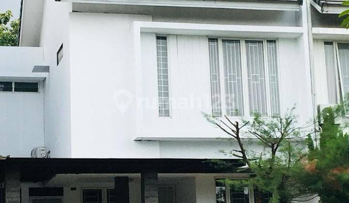 Rumah Bagus SHM Sektor 9-Bintaro, Tangerang Selatan