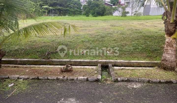 Dijual Tanah Dalam Cluster Bintaro Sektor 9
