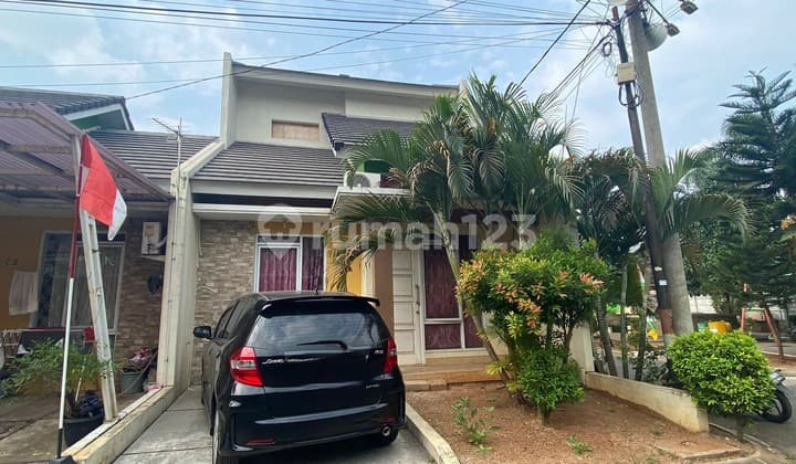 Jual Cepat Rumah 2 Lantai Bagus SHM Lokasi Hook