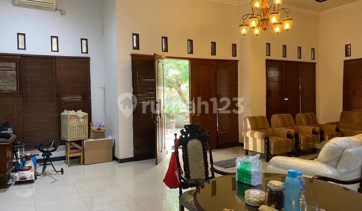Rumah Bagus Semi Furnished SHM Bintaro Sektor 9