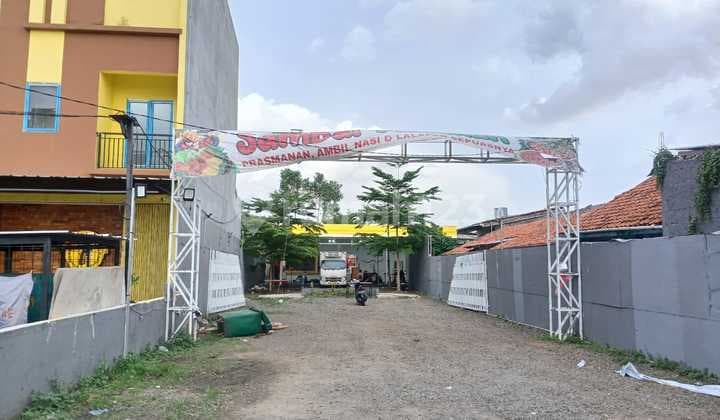 Disewa Tempat Usaha Di Jl. Raya Ceger Lokasi Strategis