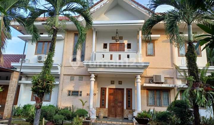 Disewa Rumah Bagus Di Graha Taman Sektor 9