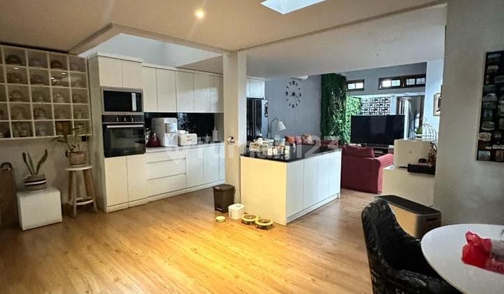 Rumah Bagus SHM Sektor 9-Bintaro, Tangerang Selatan, sel