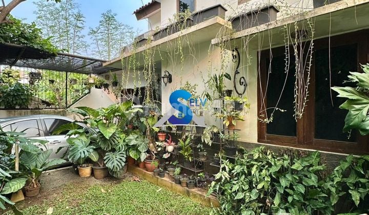 Rumah SHM Sektor 5-Bintaro, Jakarta Selatan, dw