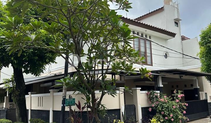 Rumah Bagus SHM Cipadu, Tangerang