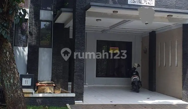 Rumah Kontrakan Sektor 9-Bintaro, Tangerang Selatan