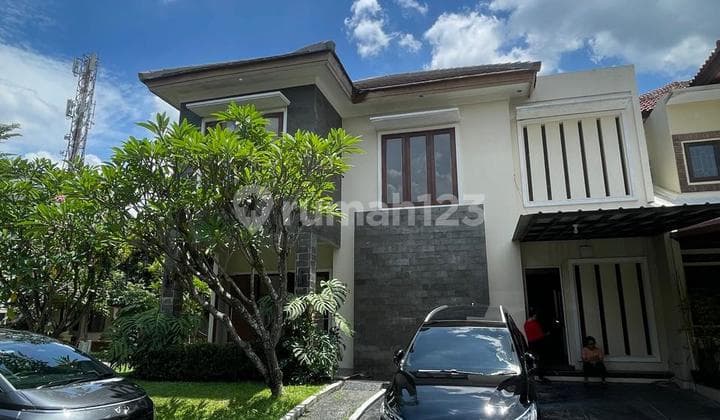 Disewa Rumah Bagus Sektor 9-Bintaro, Tangerang Selatan