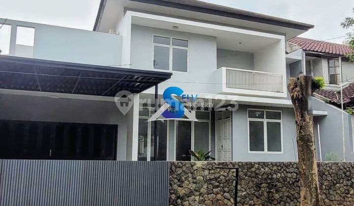 Rumah Kontrakan Sektor 9-Bintaro, Tangerang Selatan Jl.Kucica