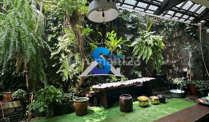 Rumah SHM Permata Hijau, Jakarta Selatan, selv