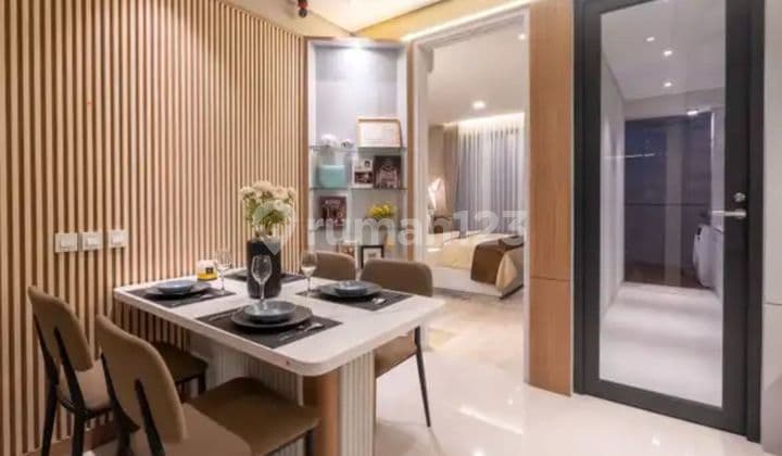 Rumah Bagus Furnished SHM Sektor 9-Bintaro, Tangerang Selatan