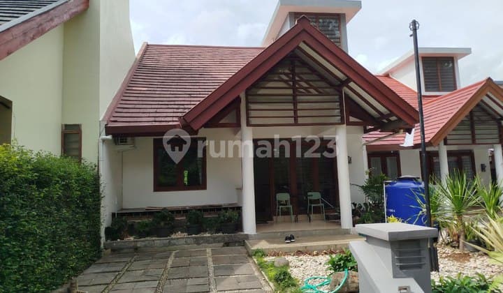 Rumah Minimalis Siap Huni Harga Menarik di Dago Pakar