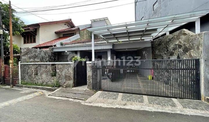 Di Jual Cepat Rumah Minimalis Siap Huni Lokasi Strategis di Regol