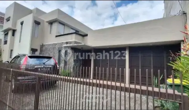 Dijual Rumah Hunian Kawasan Premium Dago Deket Kampus Ternama