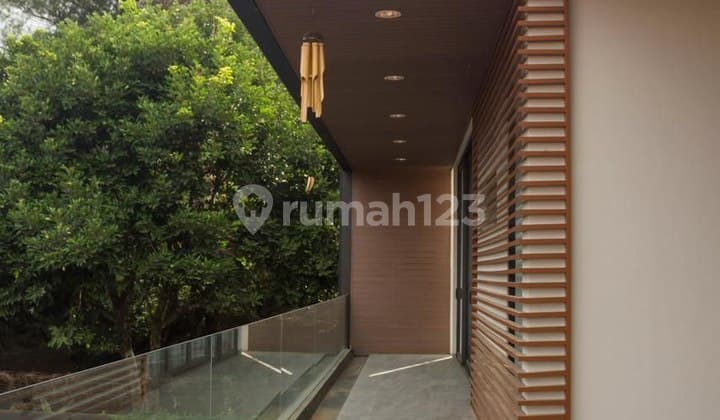 Minimalist House Ready to Live In Strategic Location in Front of Indigo Hotel