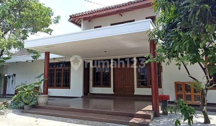Rumah Murah Harga Mendekati NJOP di Turangga
