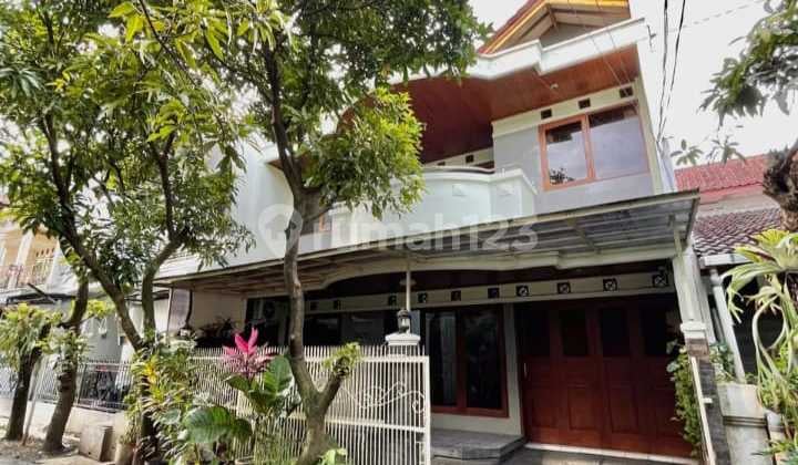 Rumah Minimalis Siap Huni Lokasi Dalam Komplek di Panyileukan
