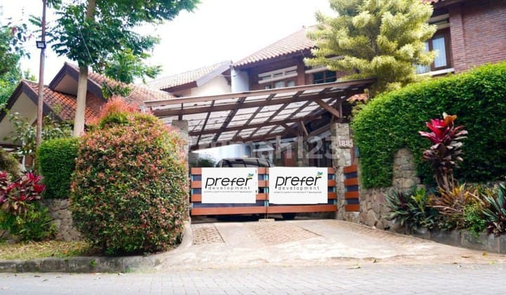 Rumah Minimalis Siap Huni 2 Lantai Lokasi Strategis di Setiabudi