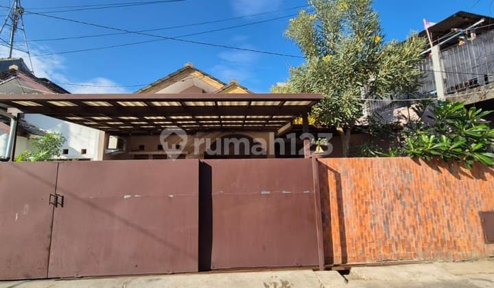 Rumah Minimalis Siap Huni Lokasi Strategis Dalam Komplek Antapani