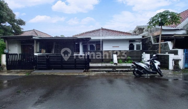 Rumah Murah Siap Huni Lokasi Strategis di Pusat Kota Turangga