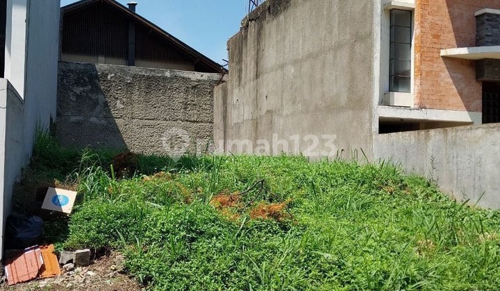 Jual Cepat Tanah Kavling Siap Bangun Lokasi Elit di Setra Duta