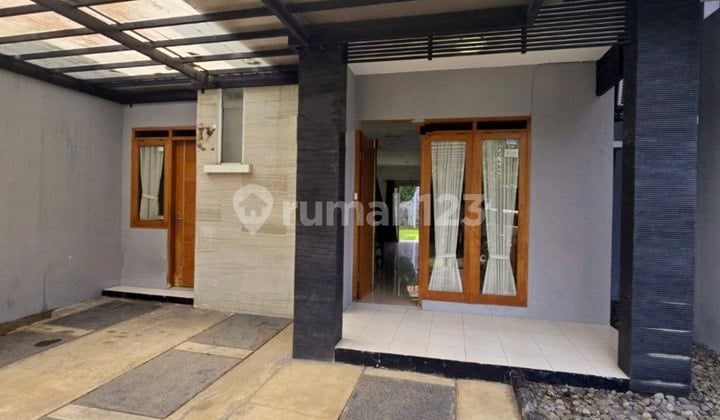 Rumah Bagus Luas Siap Huni Jarang Ada di Cikutra