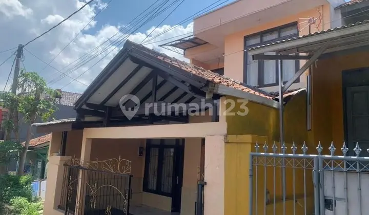 Rumah Hunian Minimalis Lokasi Strategis di Cibiru
