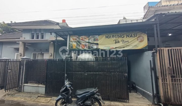 Rumah Kost Aktif Area Strategis Deket Kampus di Cikutra