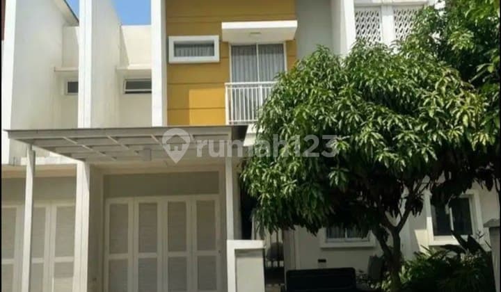 Jual Cepat Rumah Minimalis Siap Huni di Komplek Elit Summarecon