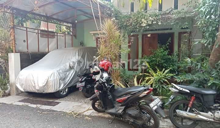 Dijual Cepat Rumah Hunian 2 Lantai Deket Kampus Ternama