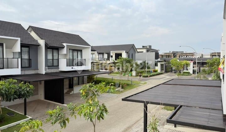 Rumah Minimalis Siap Huni Lokasi Strategis di Kbp