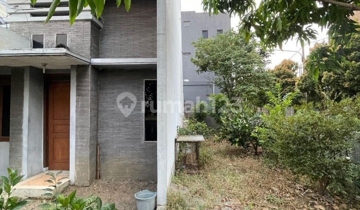 Rumah Minimalis Perlu Renovasi Lokasi Strategis di Cinambo