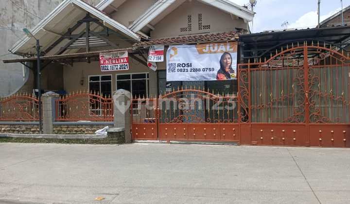 Rumah Hunian Minimalis Lokasi Strategis Deket Terminal