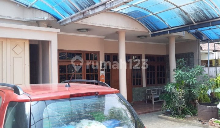 Rumah Hunian 2 Lantai Lokasi Mainroad di Pusat Kota Turangga