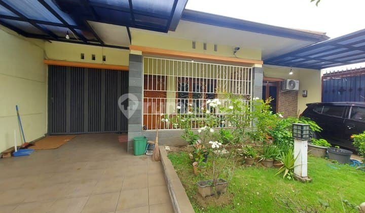 Rumah Minimalis Siap Huni Lokasi di Pusat Kota Turangga
