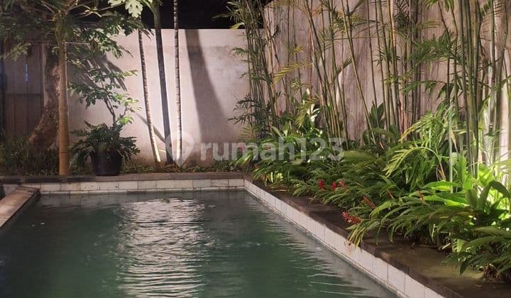 Luxury Villa For Sale In Ungasan Bali, Walking Distance To Nirmala Supermarket & Cafe Restaurant