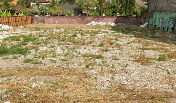 Dijual Tanah Premium Dekat Pantai Seminyak Bali