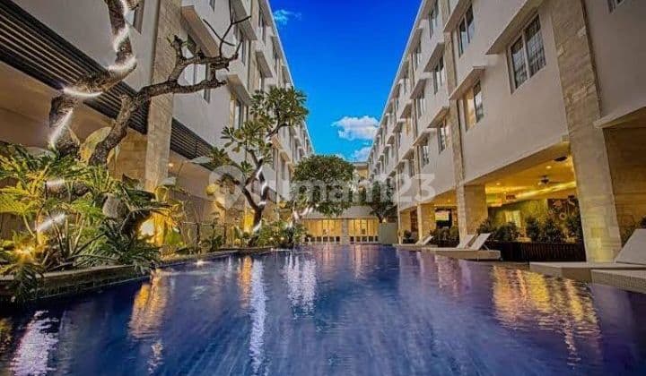 For Sale Four Star Hotel In Kuta, Bali